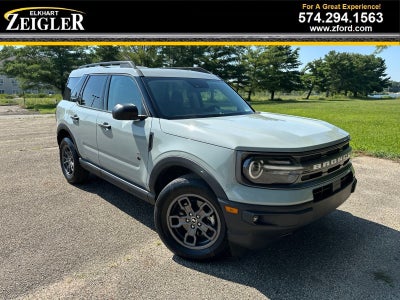 2023 Ford Bronco Sport Big Bend