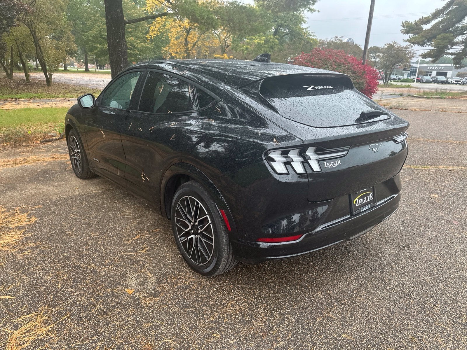 2024 Ford Mustang Mach-E Premium