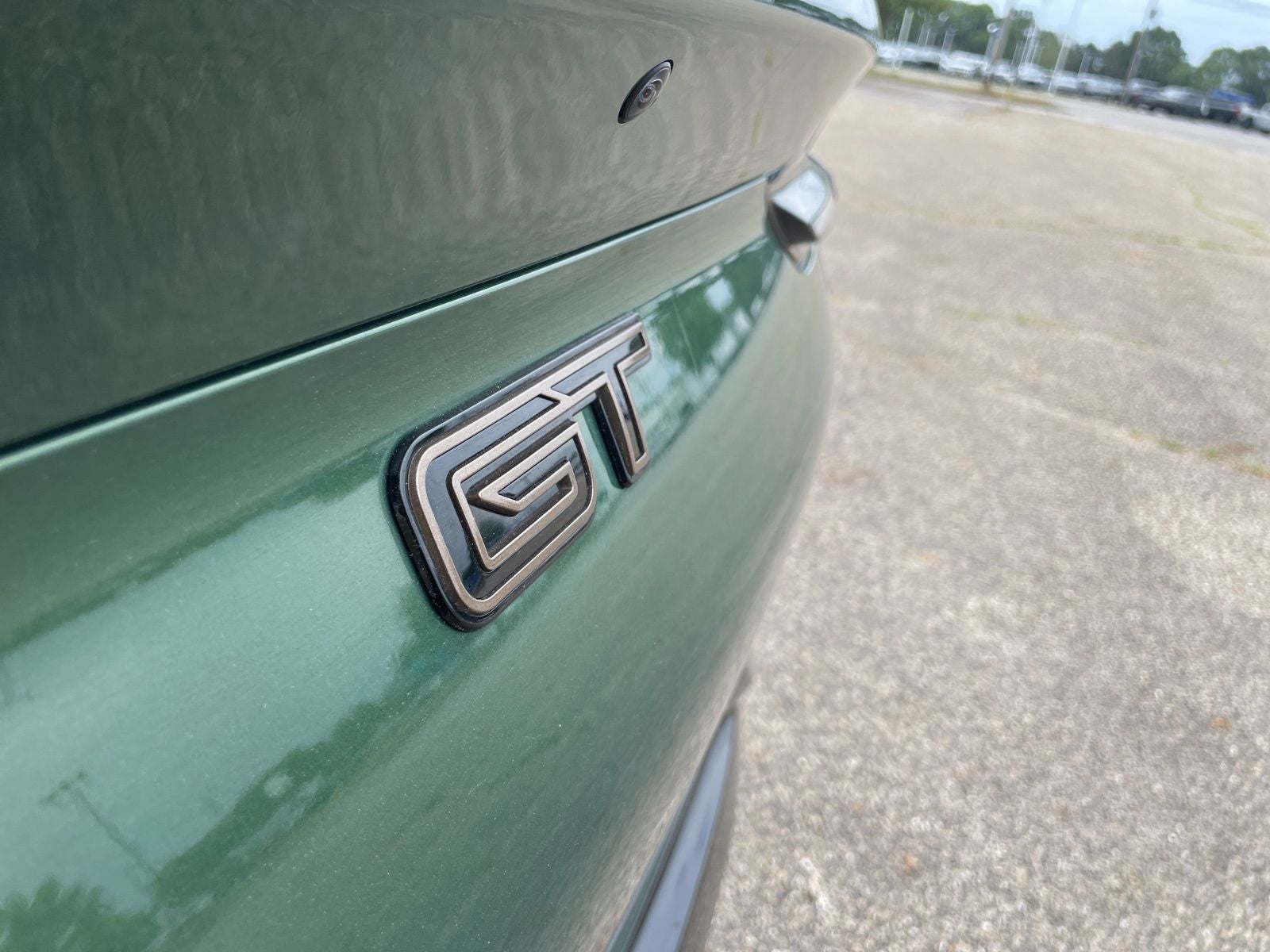 2025 Ford Mustang Mach-E GT
