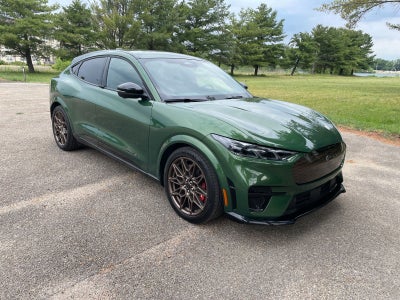 2025 Ford Mustang Mach-E GT