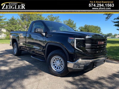 2023 GMC Sierra 1500 Pro