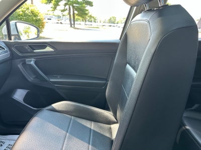 2019 Volkswagen Tiguan 2.0T SEL 4Motion
