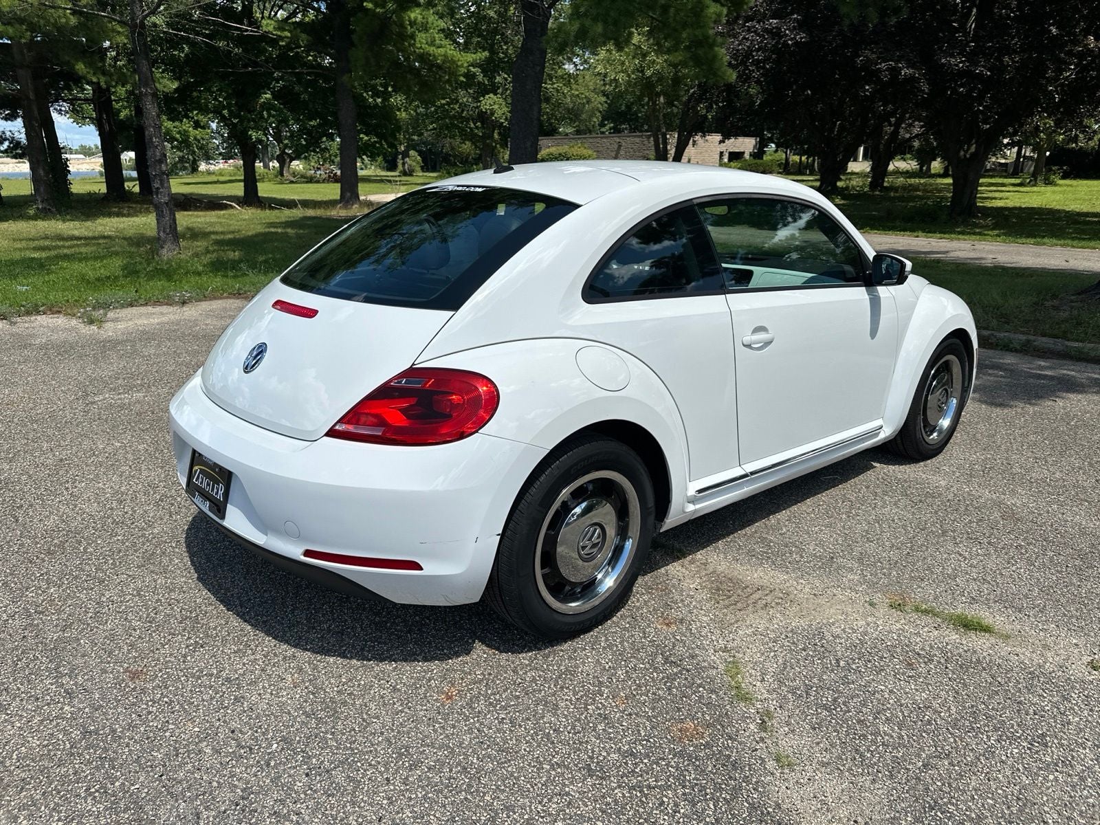2013 Volkswagen Beetle 2.5L