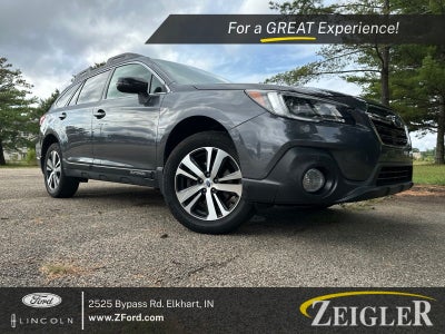 2019 Subaru Outback 2.5i Limited