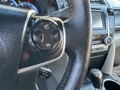 2013 Toyota Camry Hybrid XLE