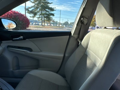 2013 Toyota Camry Hybrid XLE