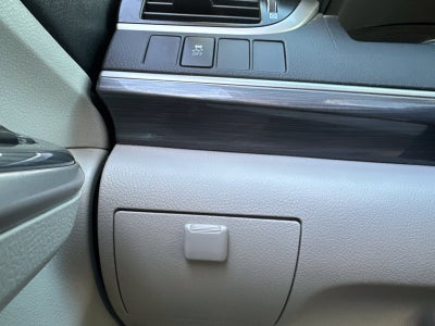 2013 Toyota Camry Hybrid XLE