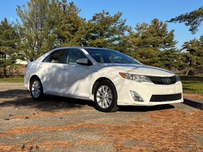 2013 Toyota Camry Hybrid XLE
