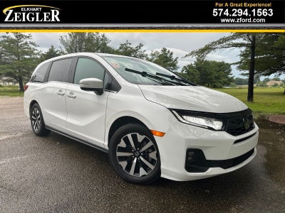 2025 Honda Odyssey EX-L