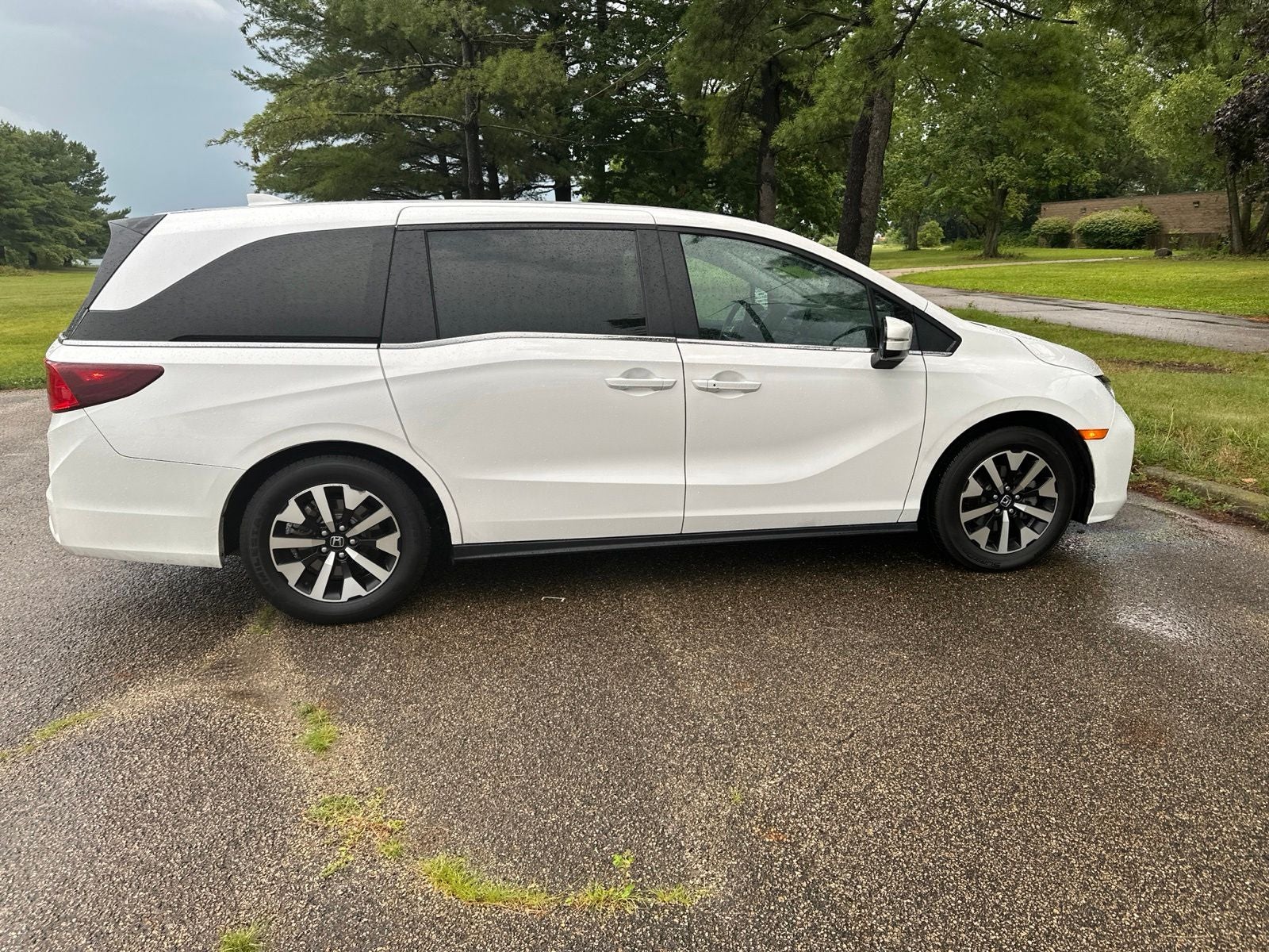 2025 Honda Odyssey EX-L