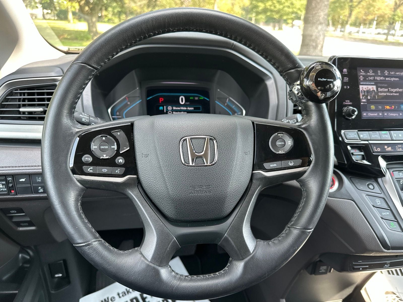 2020 Honda Odyssey Touring