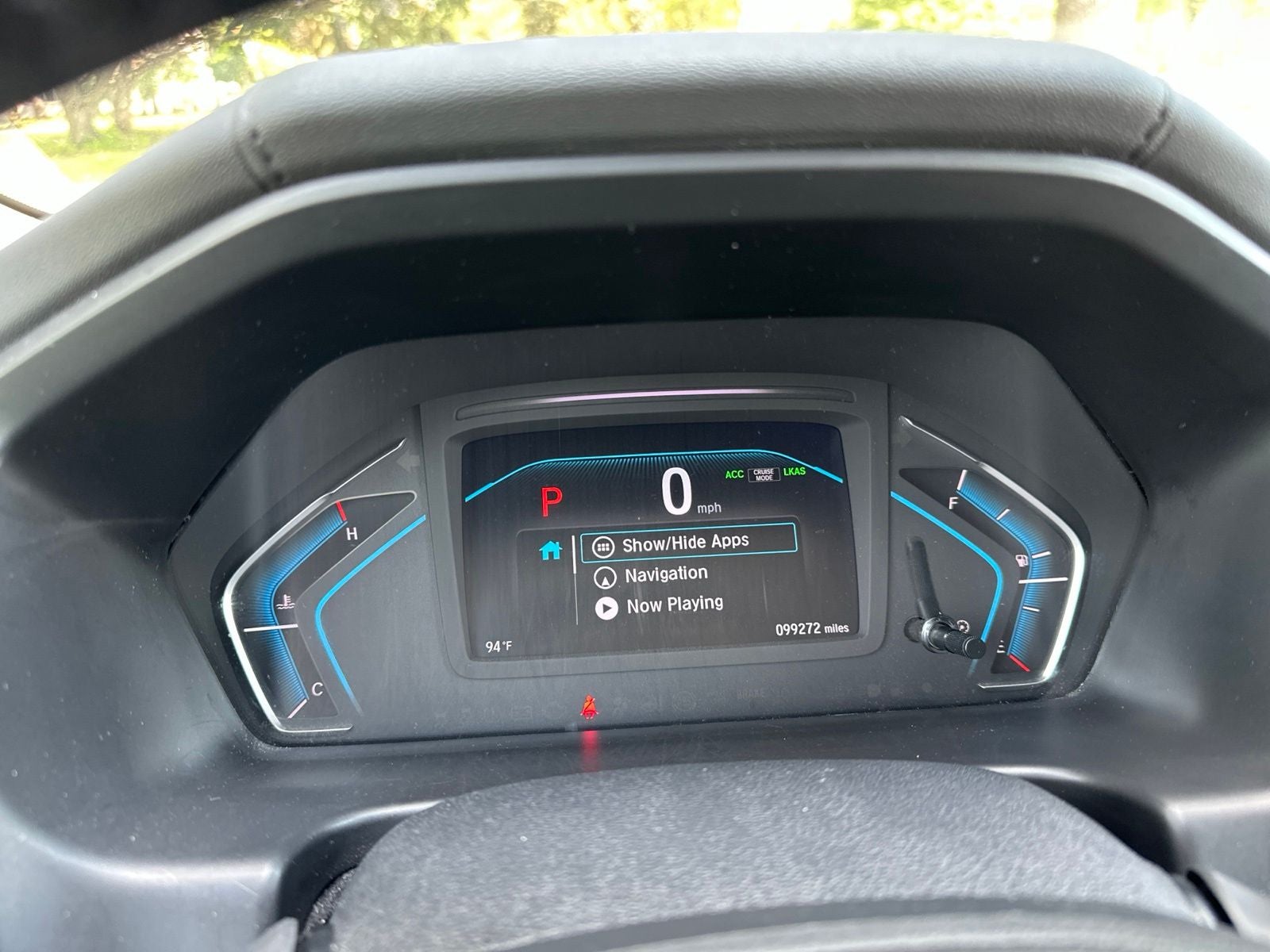 2020 Honda Odyssey Touring