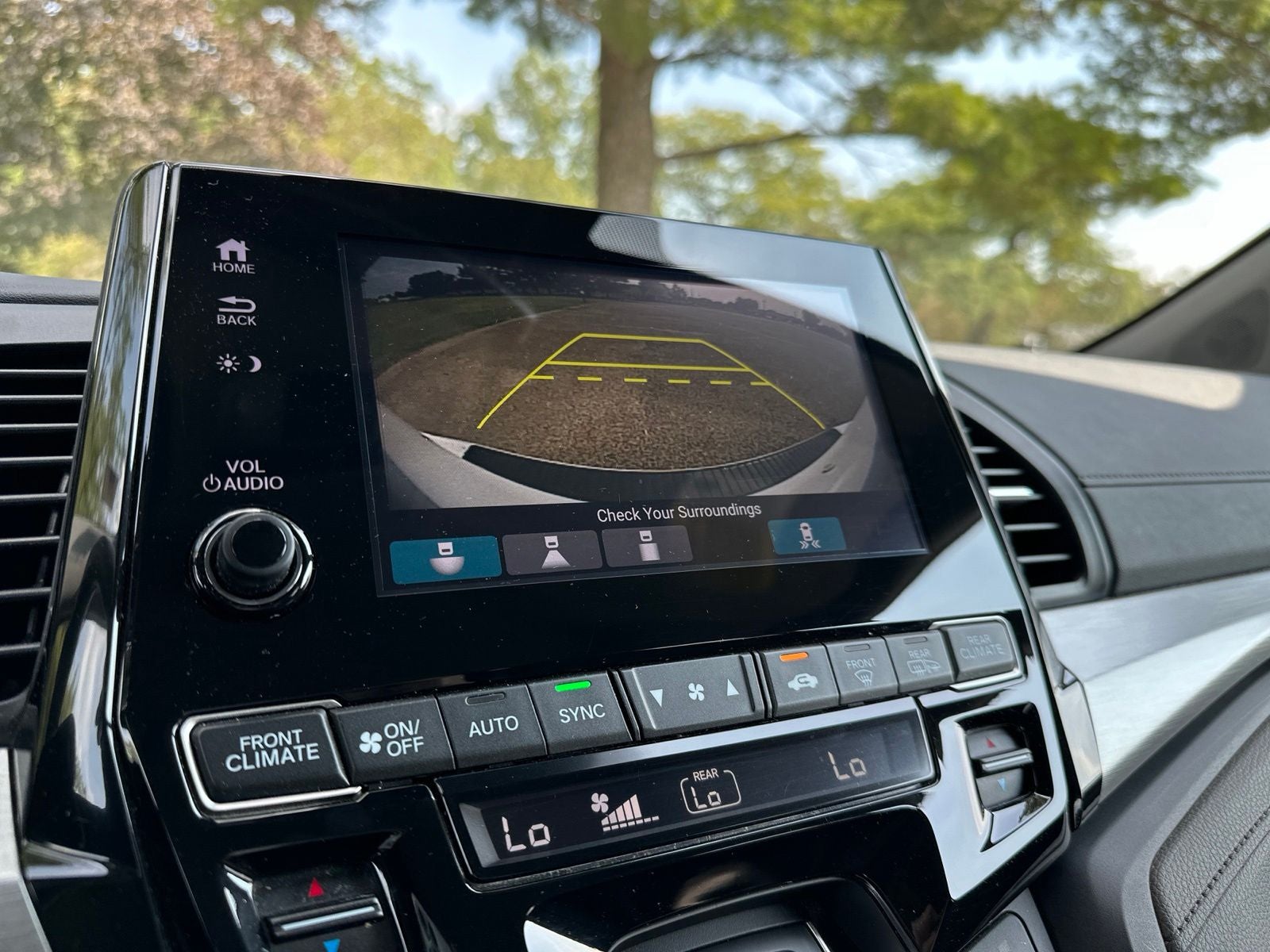 2020 Honda Odyssey Touring