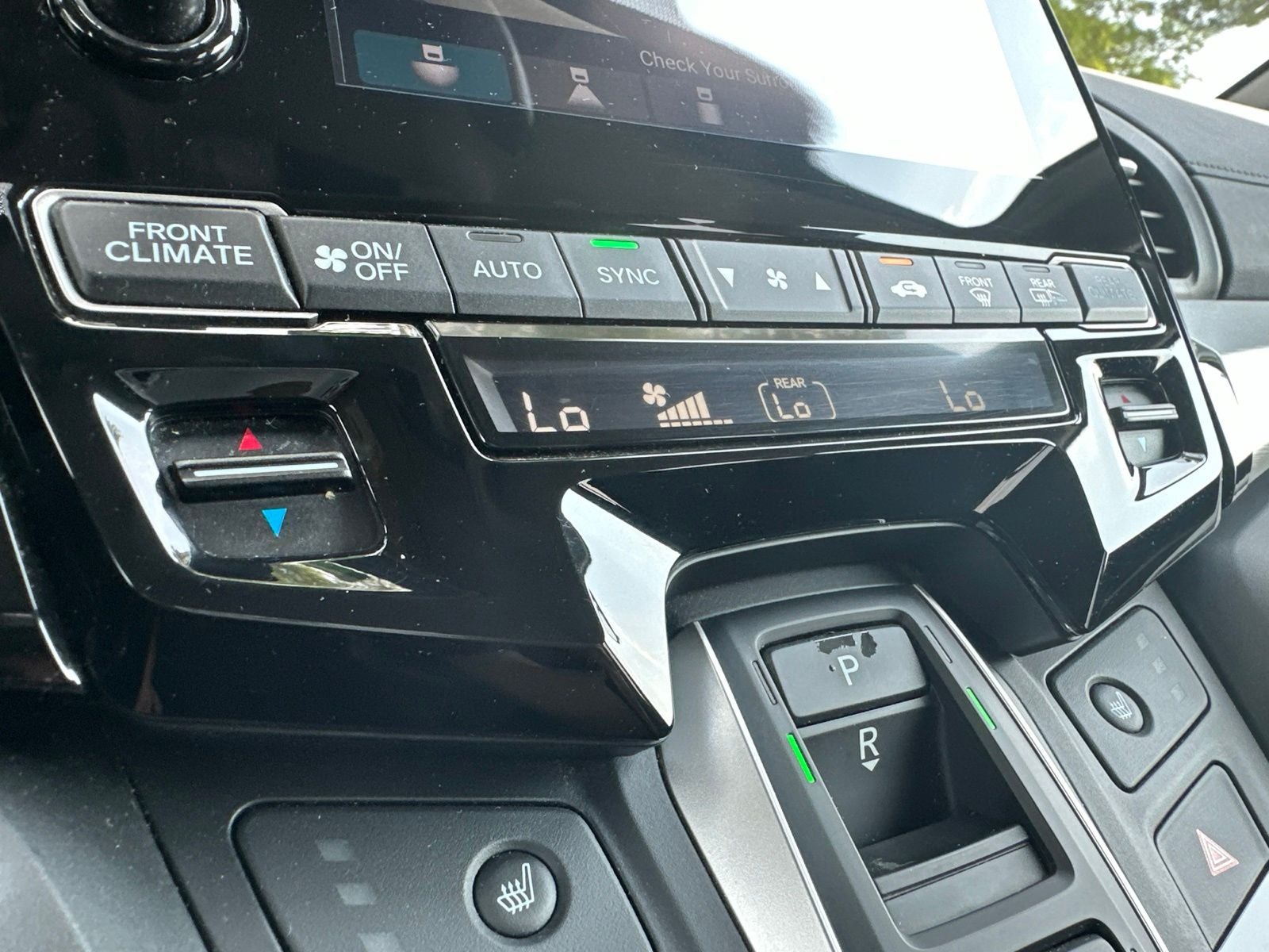 2020 Honda Odyssey Touring