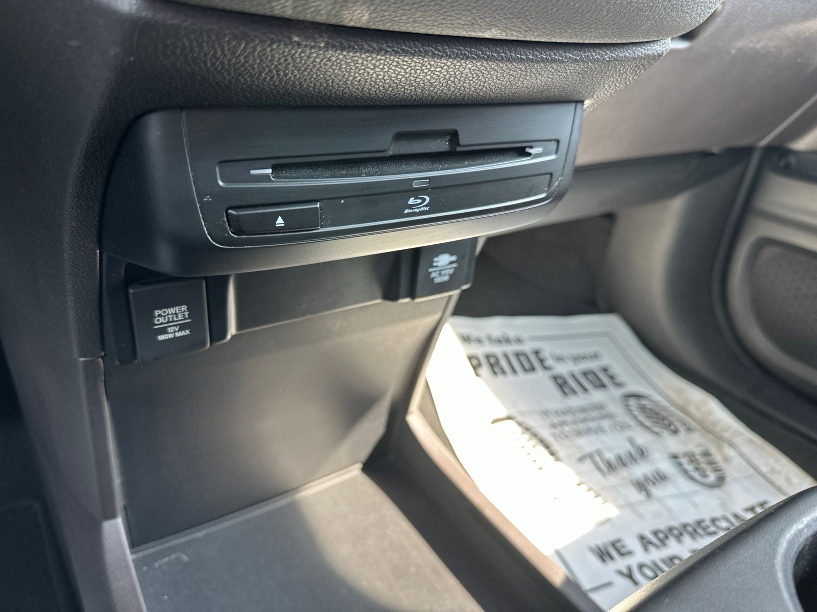 2020 Honda Odyssey Touring
