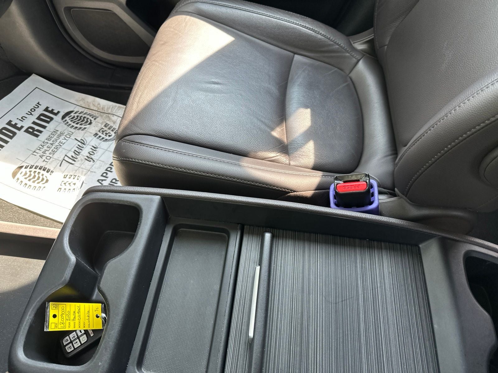 2020 Honda Odyssey Touring