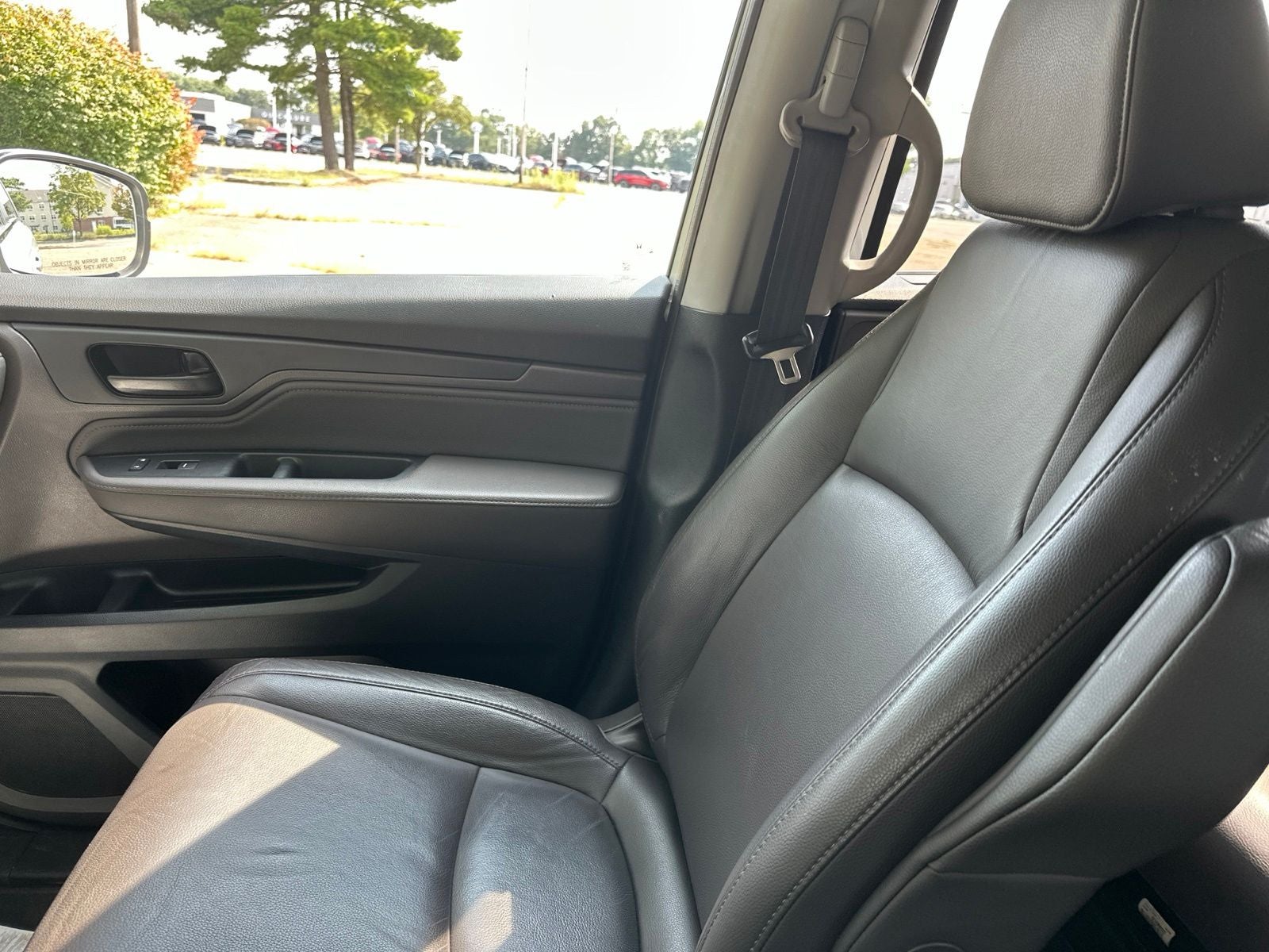 2020 Honda Odyssey Touring
