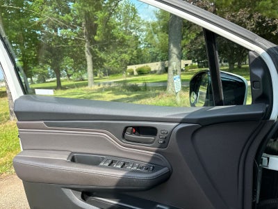 2020 Honda Odyssey Touring