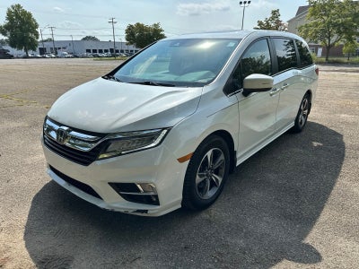 2020 Honda Odyssey Touring