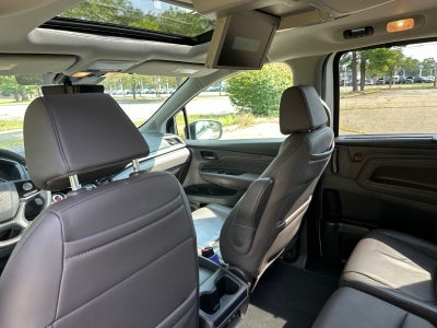 2020 Honda Odyssey Touring