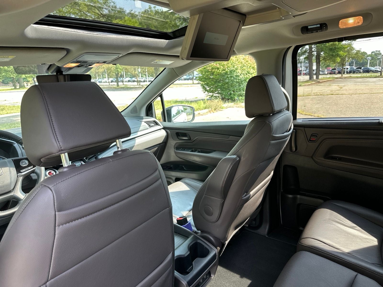 2020 Honda Odyssey Touring