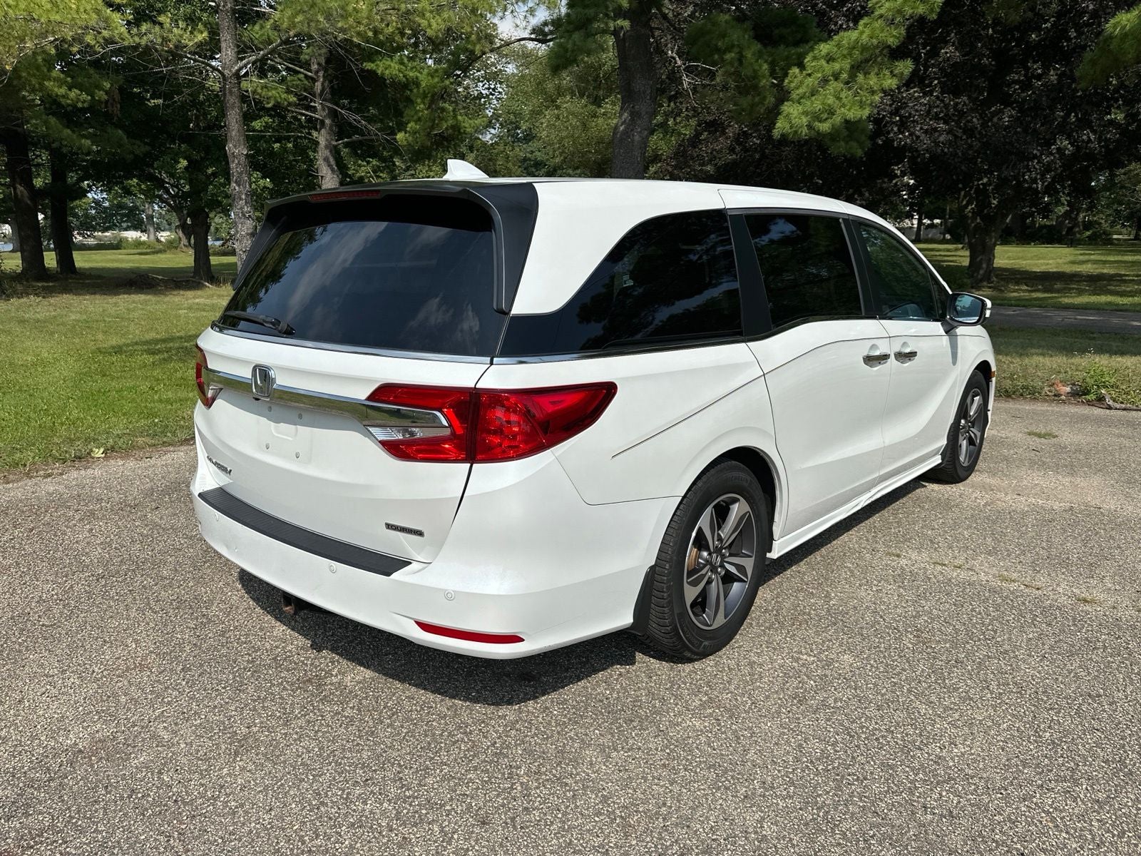 2020 Honda Odyssey Touring