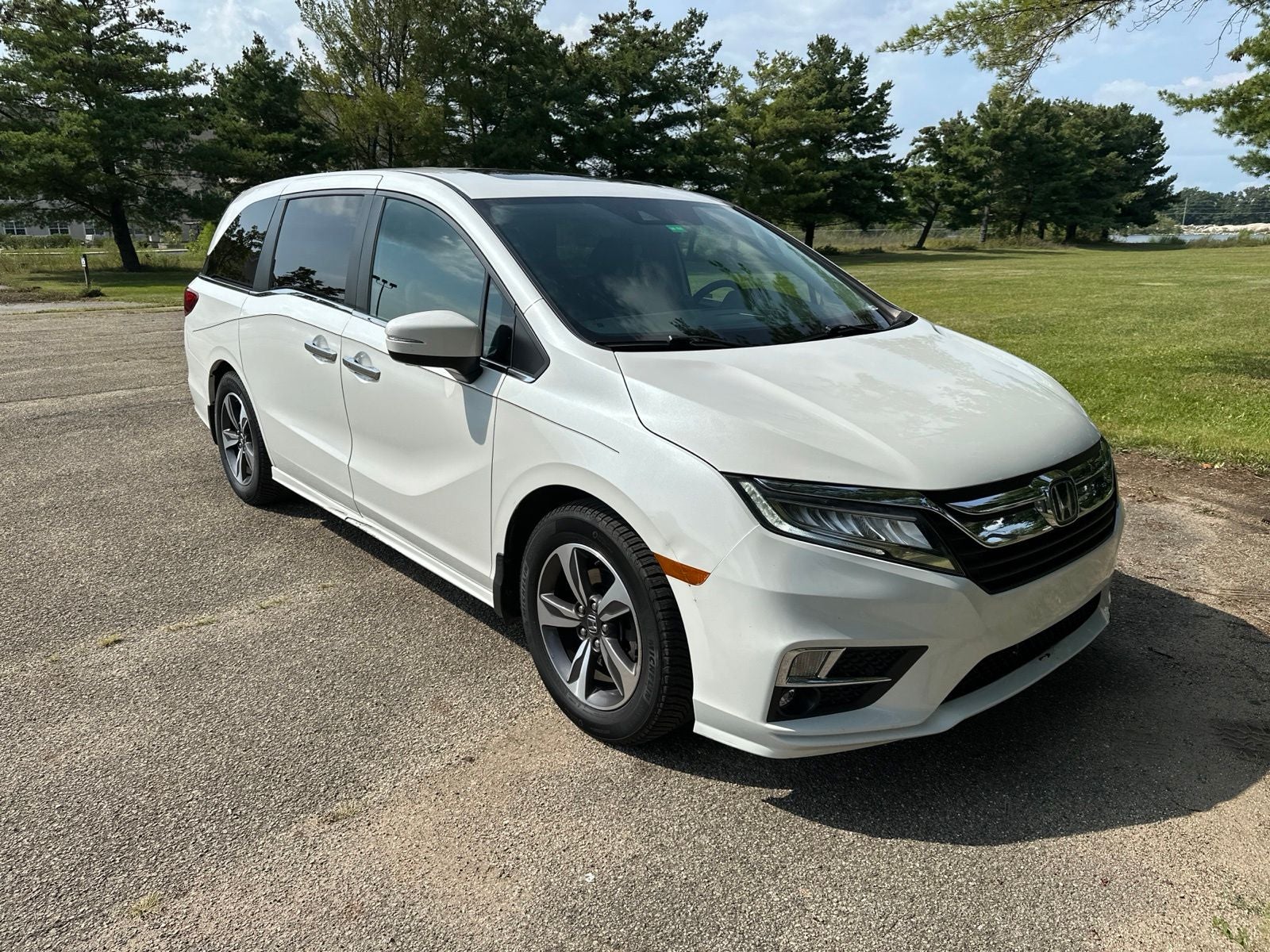 2020 Honda Odyssey Touring
