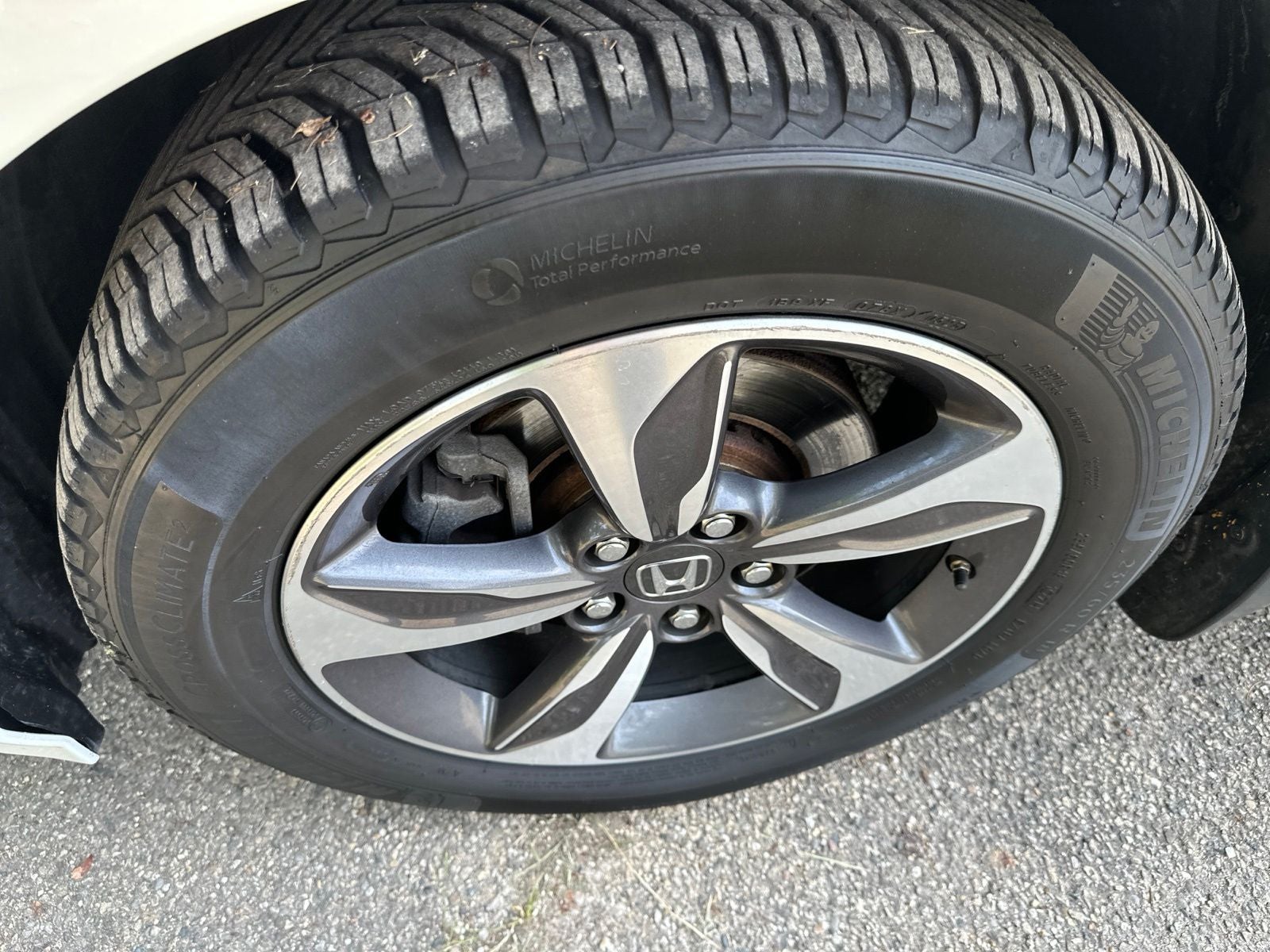 2020 Honda Odyssey Touring