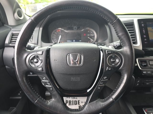2018 Honda Pilot Elite