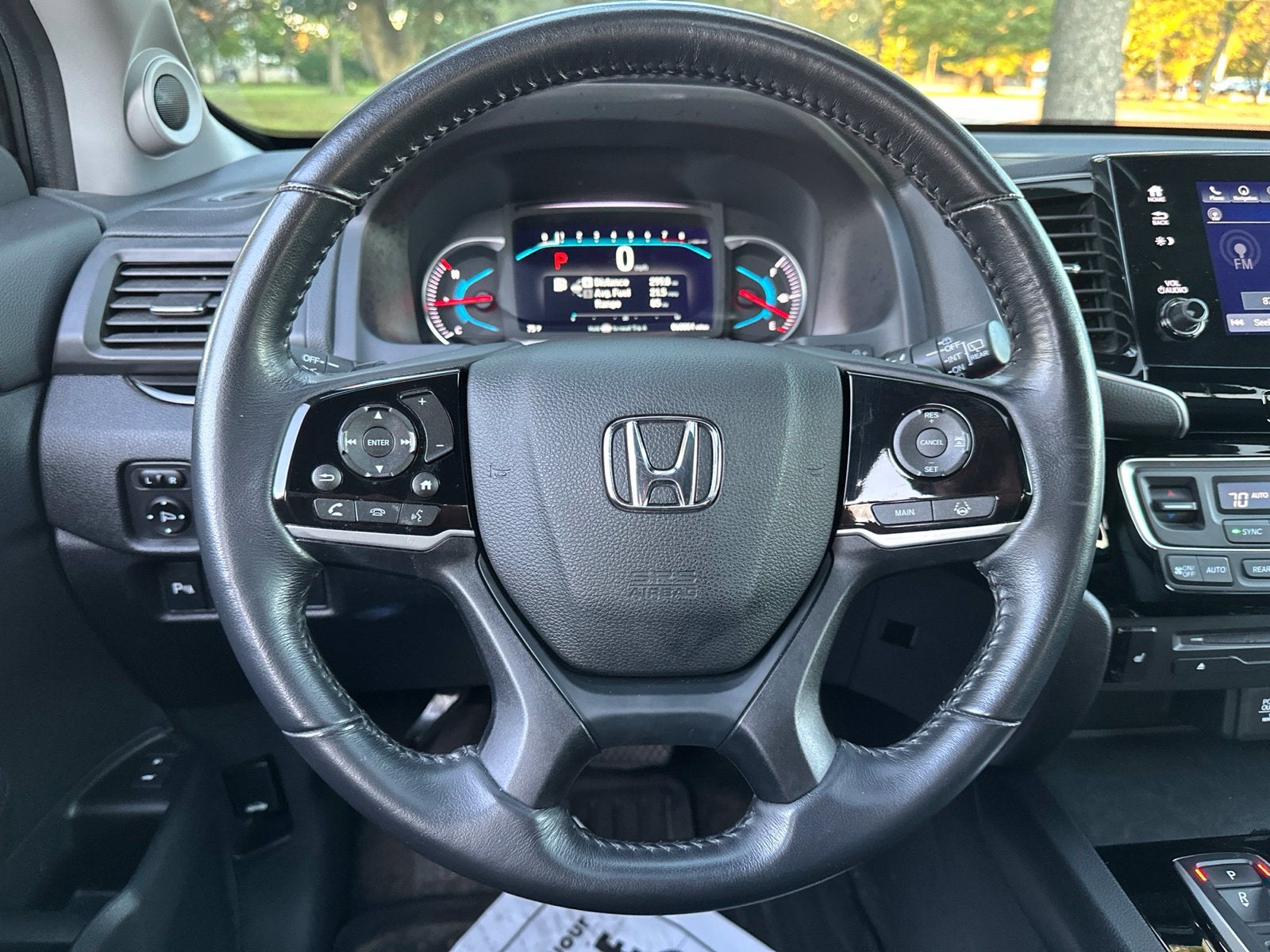 2019 Honda Pilot Touring 7 Passenger