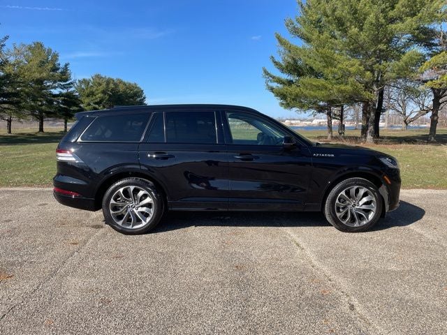 2025 Lincoln Aviator Premiere