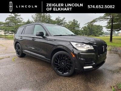 2024 Lincoln Aviator Reserve Premium