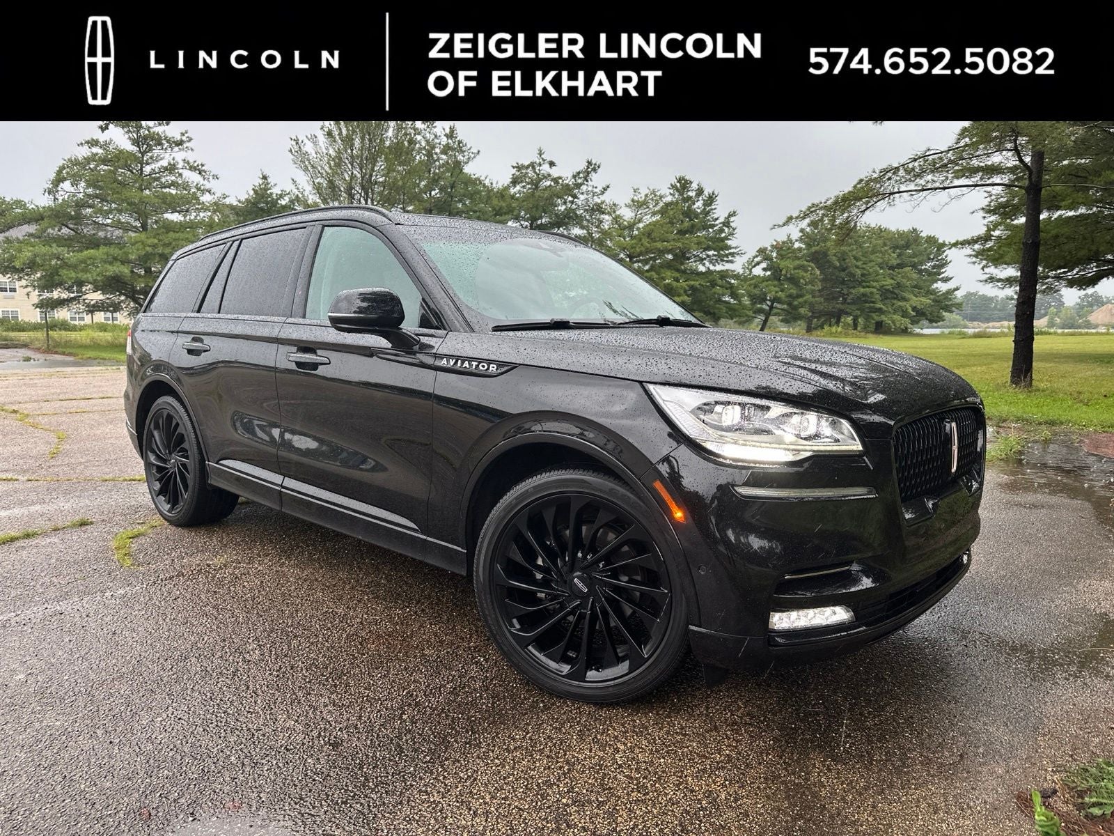 2024 Lincoln Aviator Reserve Premium