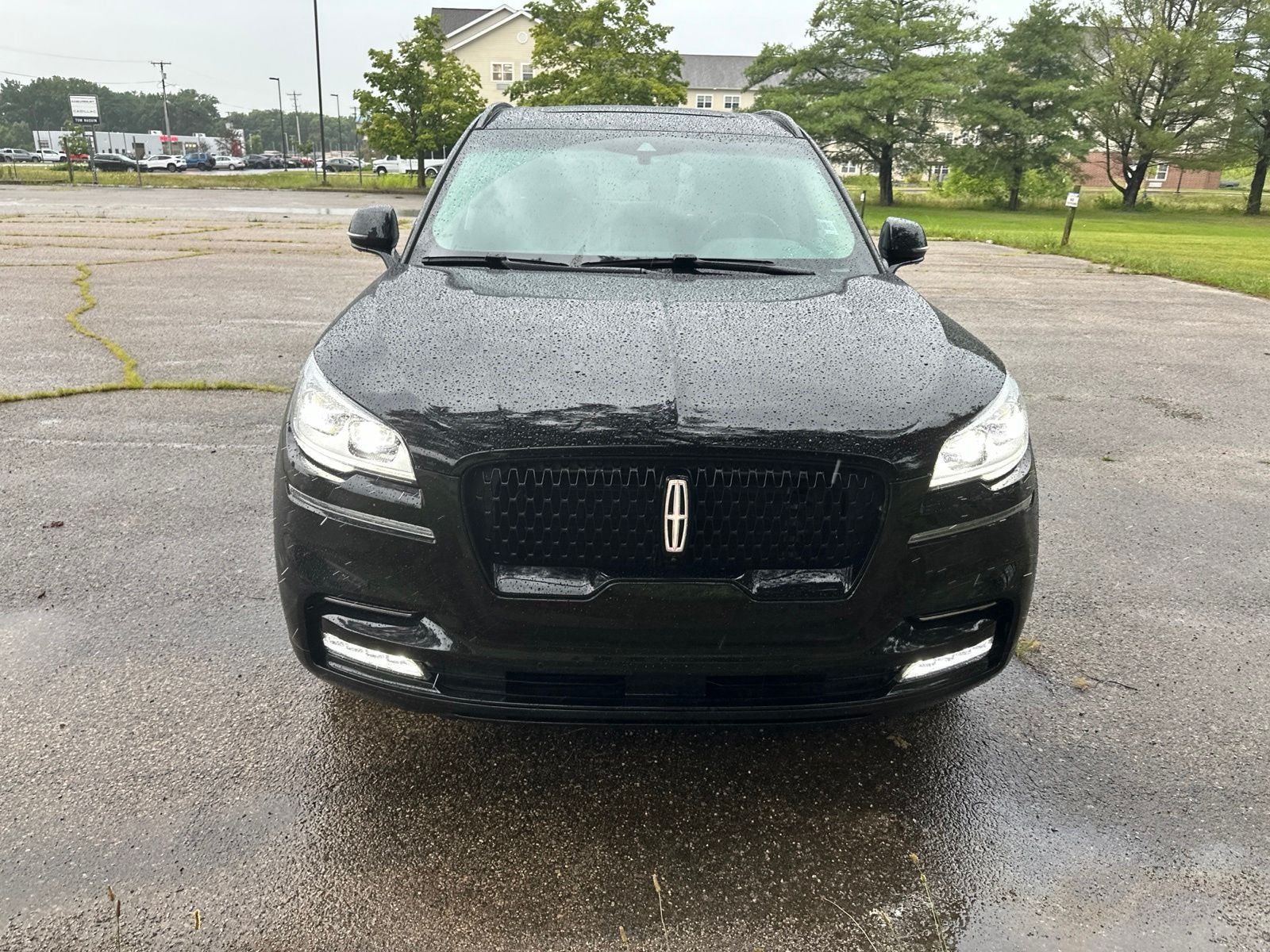 2024 Lincoln Aviator Reserve Premium