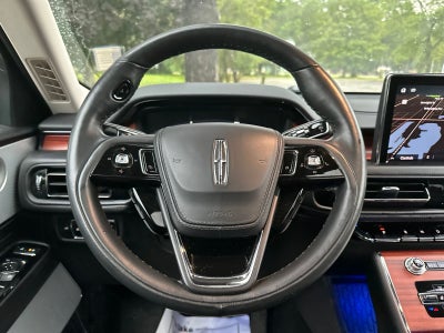 2024 Lincoln Aviator Reserve Premium