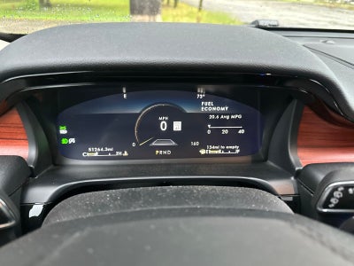 2024 Lincoln Aviator Reserve Premium