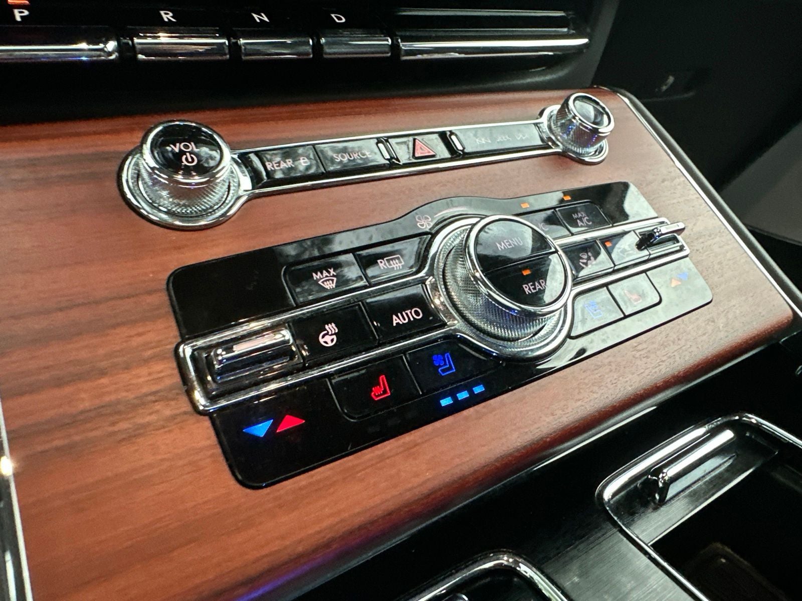 2024 Lincoln Aviator Reserve Premium