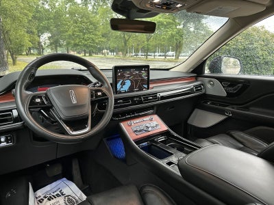 2024 Lincoln Aviator Reserve Premium