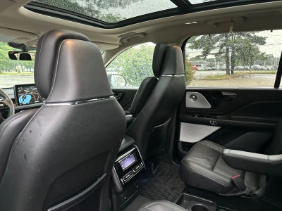 2024 Lincoln Aviator Reserve Premium