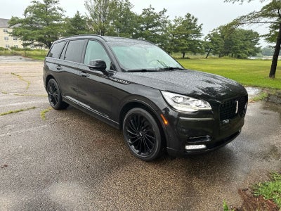 2024 Lincoln Aviator Reserve Premium