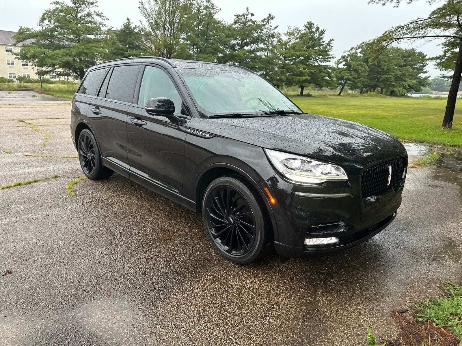2024 Lincoln Aviator Reserve Premium