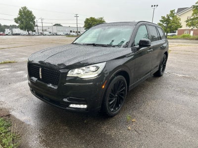 2024 Lincoln Aviator Reserve Premium