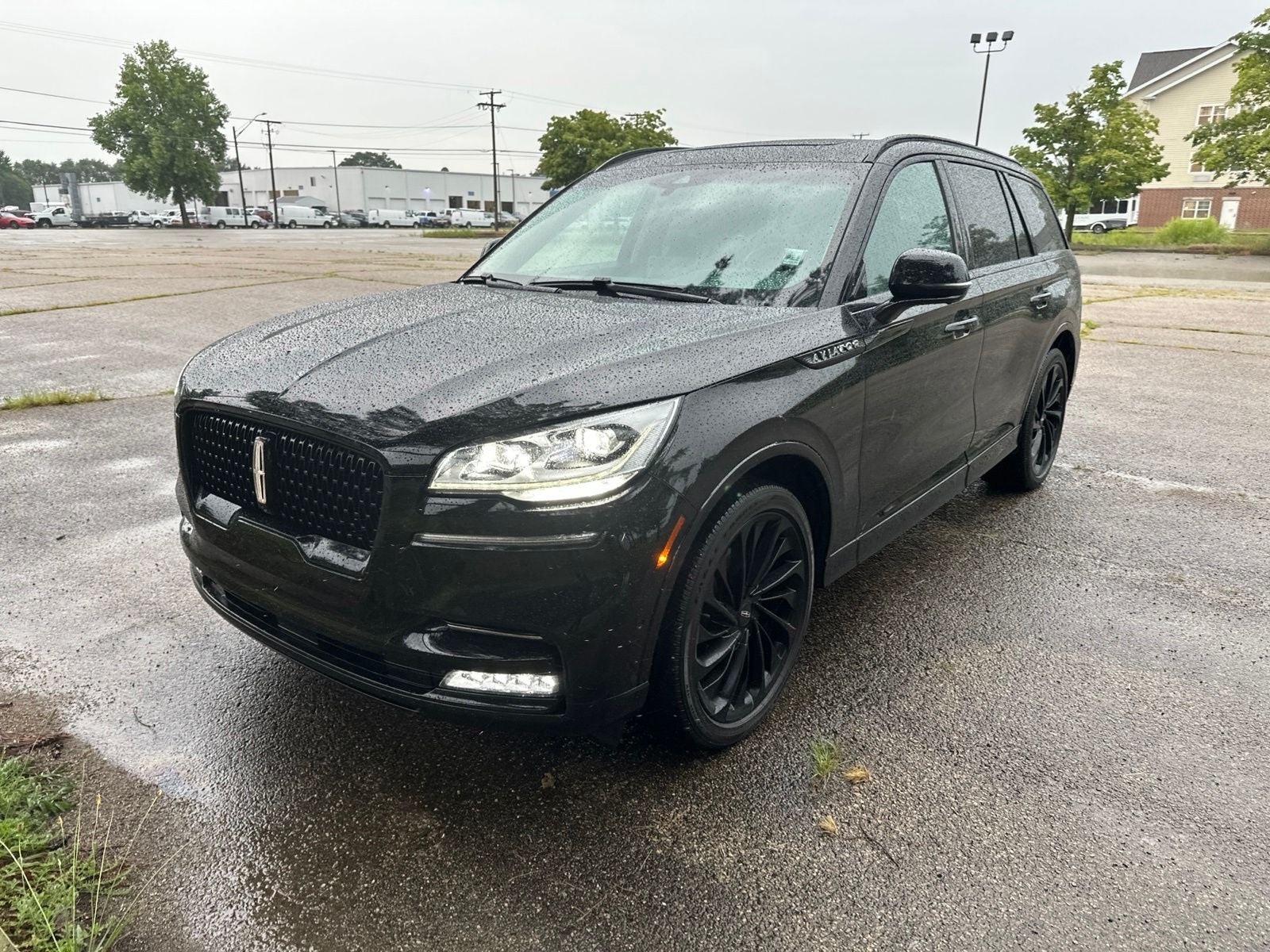 2024 Lincoln Aviator Reserve Premium