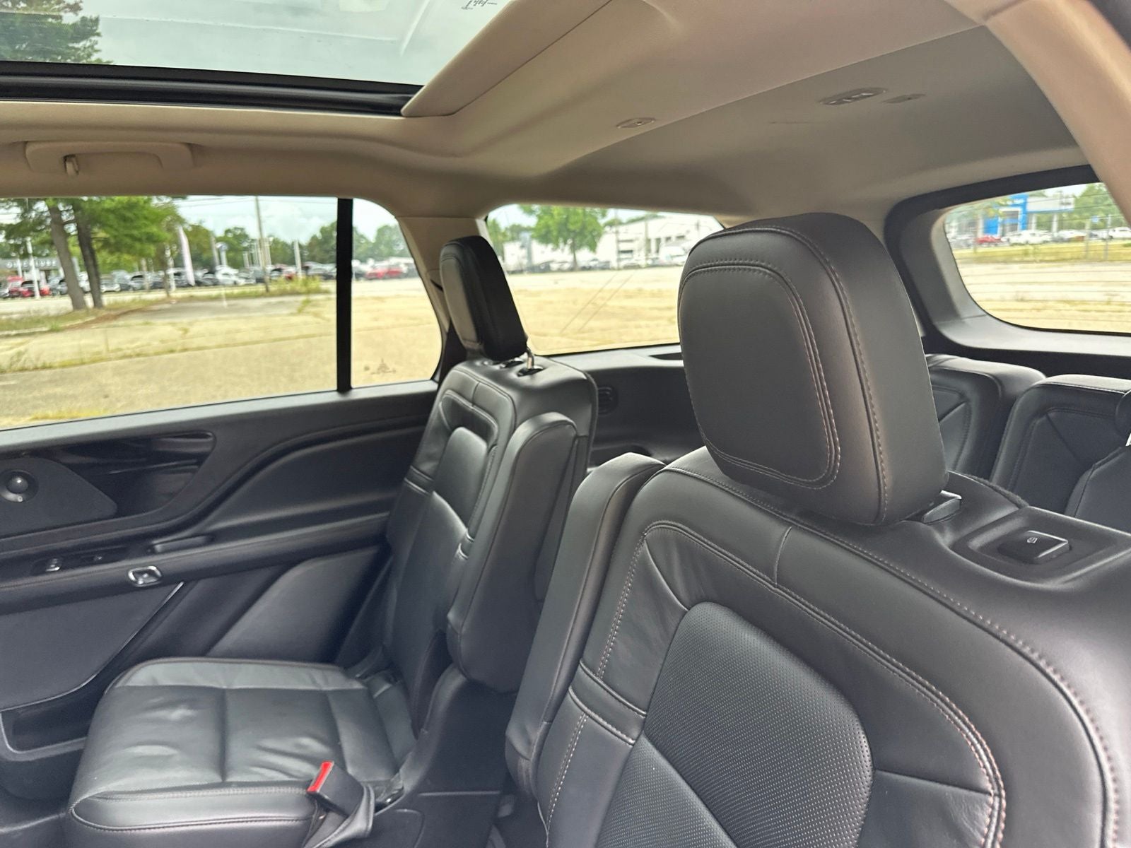 2024 Lincoln Aviator Reserve Premium