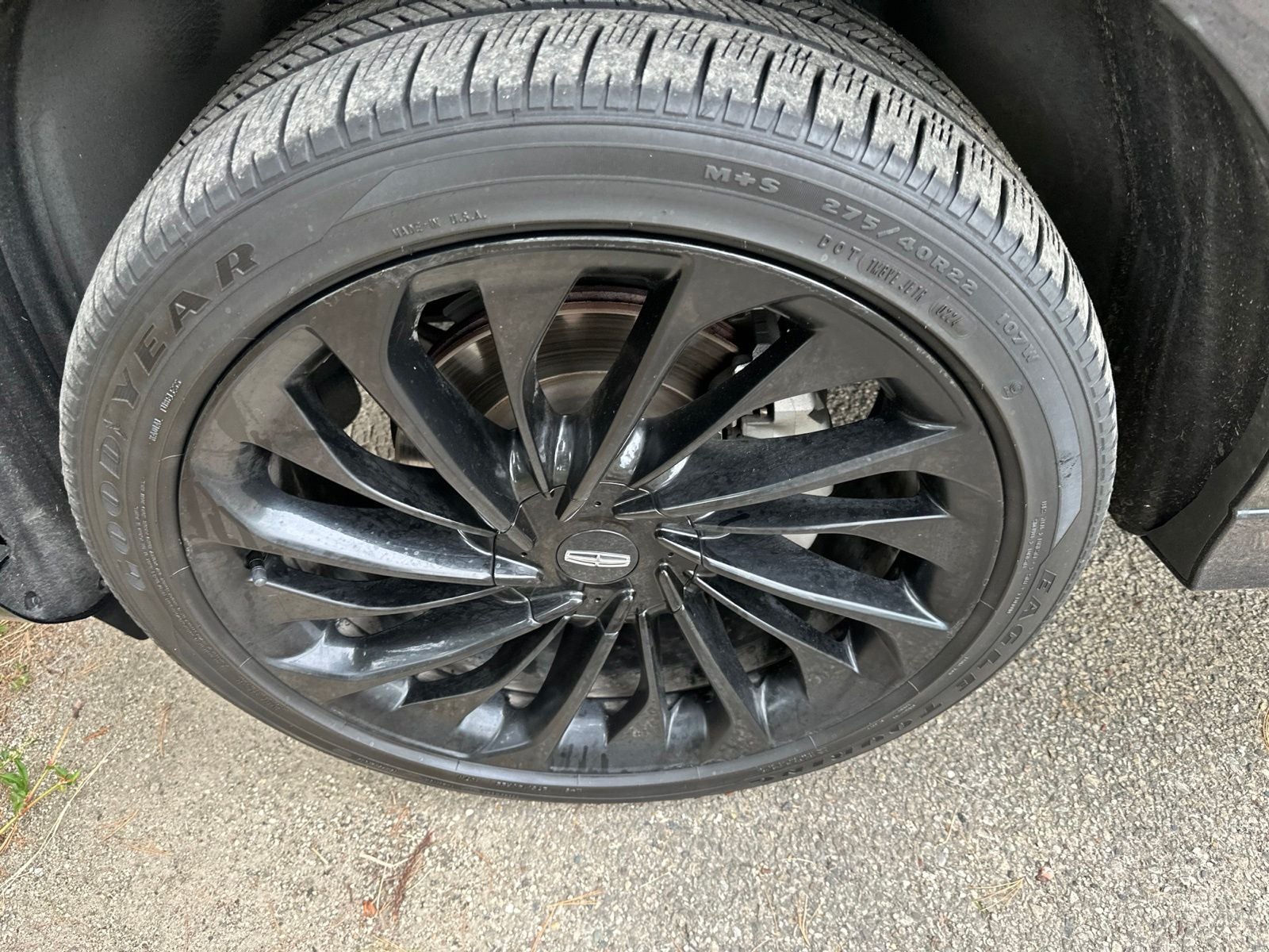 2024 Lincoln Aviator Reserve Premium