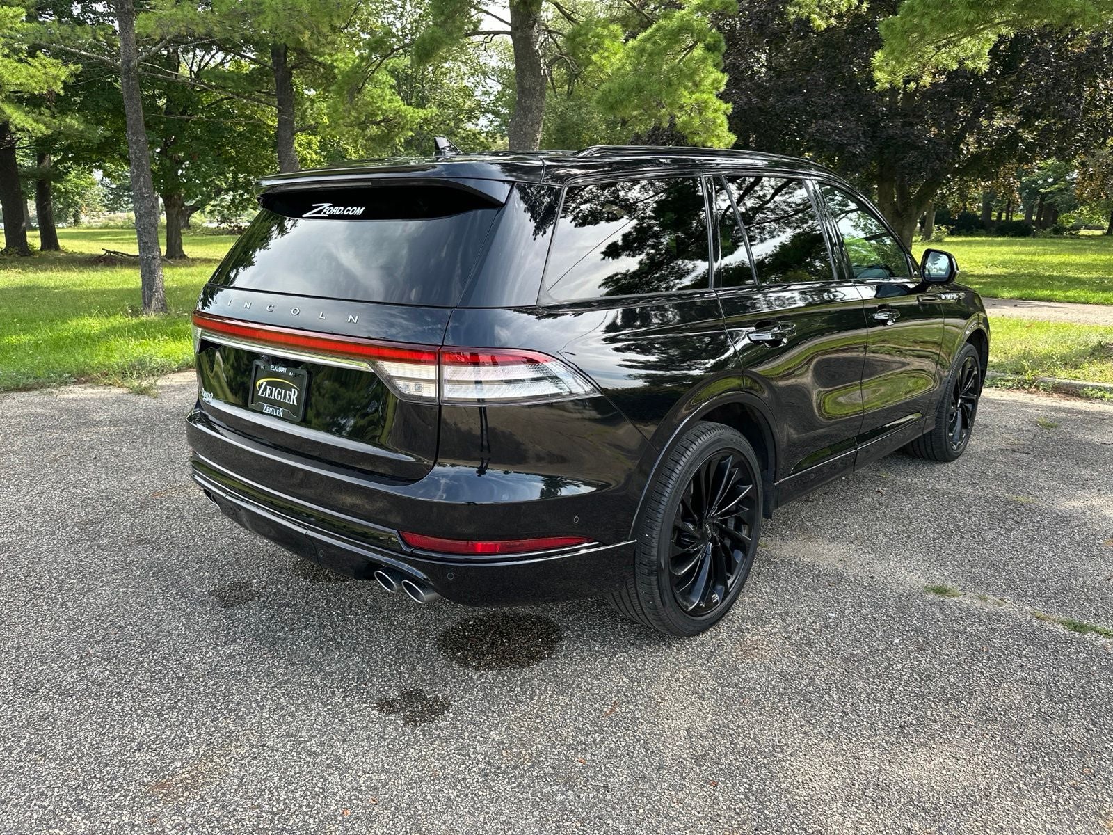 2023 Lincoln Aviator Reserve Premium