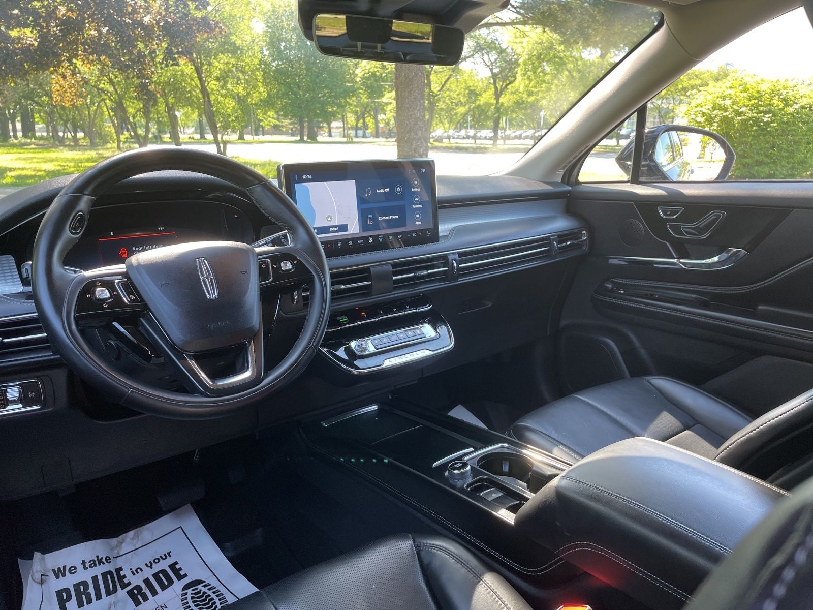 2023 Lincoln Corsair Standard