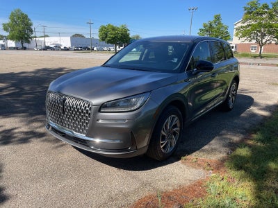 2023 Lincoln Corsair Standard