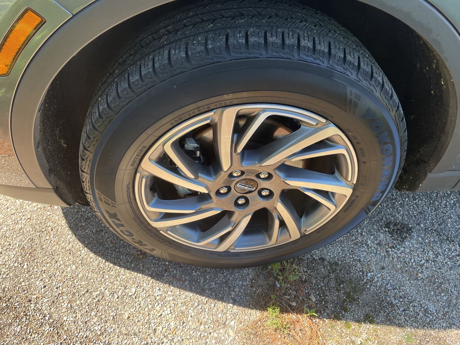 2023 Lincoln Corsair Standard