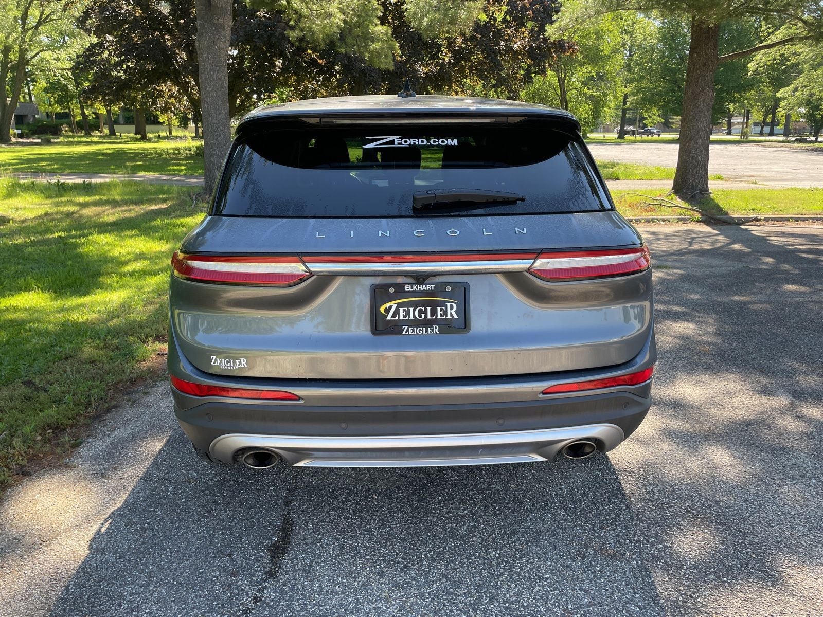 2023 Lincoln Corsair Standard